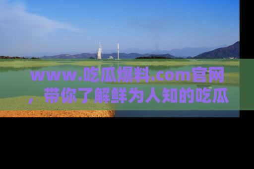 www.吃瓜爆料.com官网,带你了解鲜为人知的吃瓜故事与内幕!