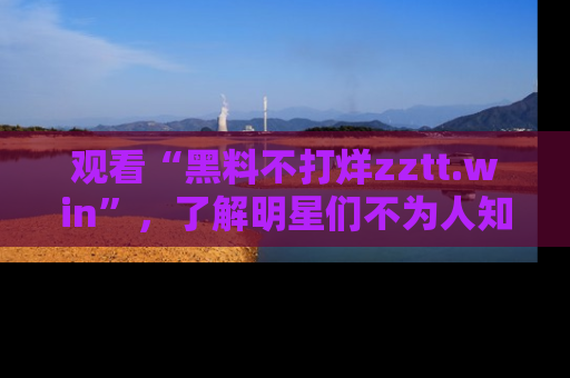 观看“黑料不打烊zztt.win”，了解明星们不为人知的黑料内幕