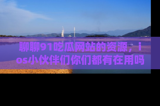 聊聊91吃瓜网站的资源，ios小伙伴们你们都有在用吗？