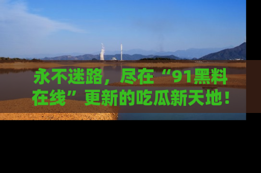 永不迷路，尽在“91黑料在线”更新的吃瓜新天地！